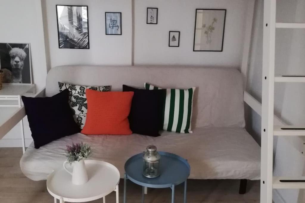 Heart Of Athens II 25Sqm Apartment Exterior photo