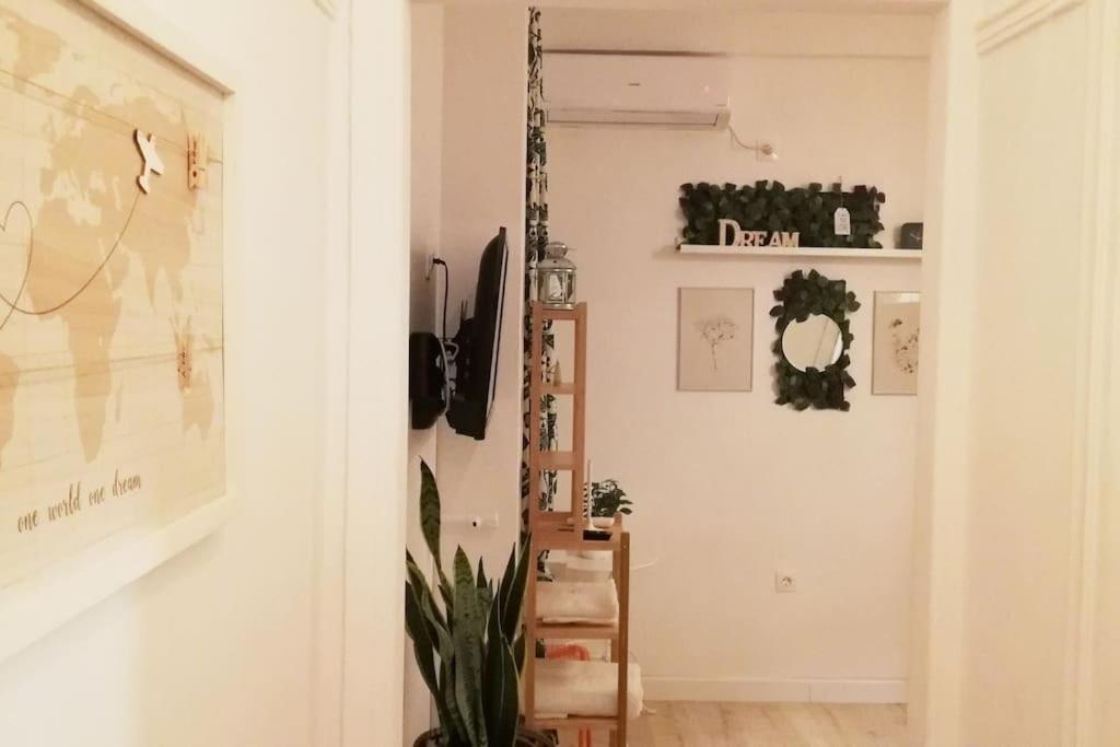 Heart Of Athens II 25Sqm Apartment Exterior photo